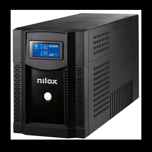 NILOX TECH - UPS Rack Premium Line INTERACTIVE …